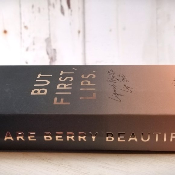 Shades by Shan - But First Lips | Lipstick and Liner in Ingleside *NIB* - Picture 4 of 5